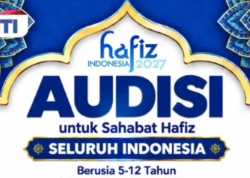 audisi hafiz indonesia 2027