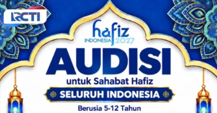 audisi hafiz indonesia 2027
