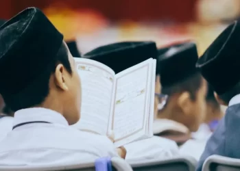 menghafal al quran mulai dari juz berapa