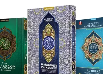 rekomendasi al quran hafalan terbaik dan mudah