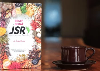 cover buku resep sehat jsr