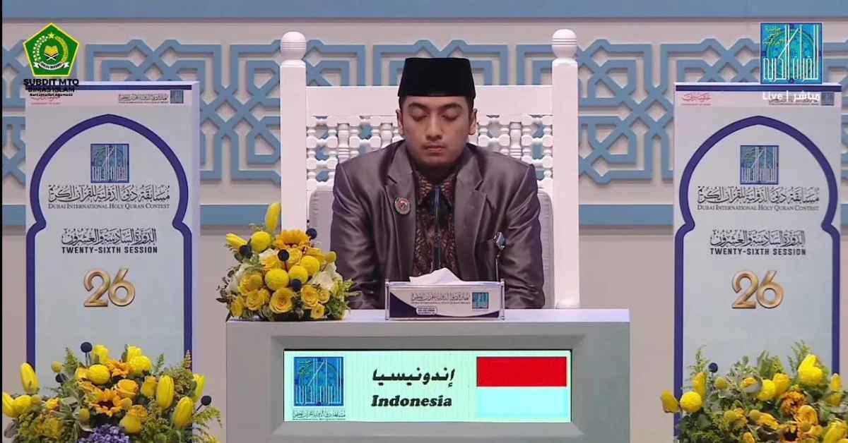 MTQ Internasional Ke-4: 165 Peserta Datang Dari Lima Benua - Daily Muslim