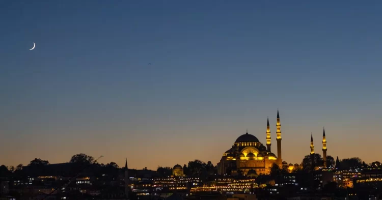 keutamaan malam lailatul qadar