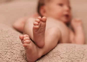 bayi yang baru lahir