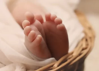 bayi yang baru lahir