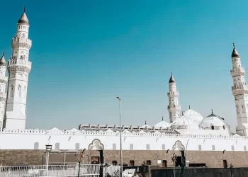 masjid quba di madinah