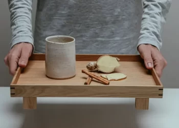 minuman herbal teh jahe