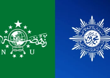 logo nu dan muhammadiyah