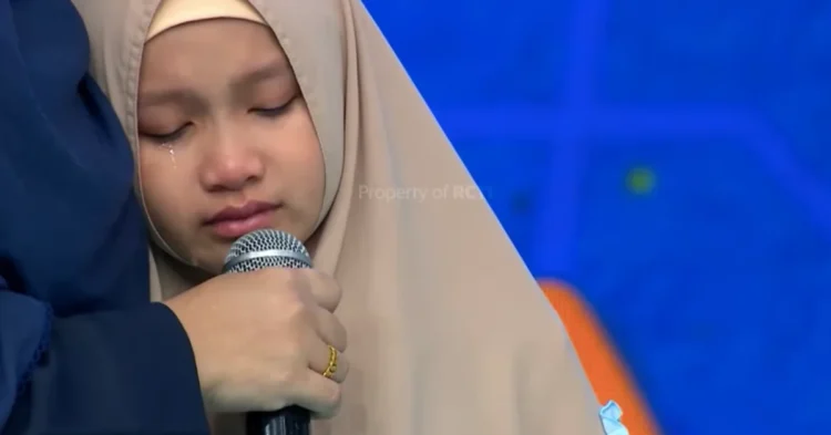 queen hafiz indonesia