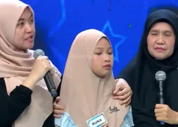 runa hafiz indonesia