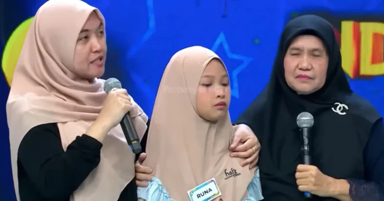 runa hafiz indonesia